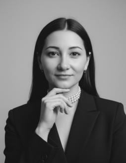 Иост Елена Викторовна